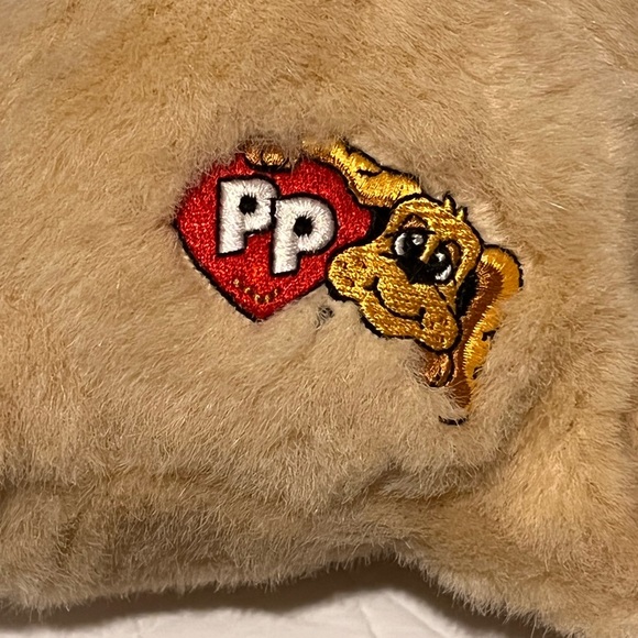 BARKING POUND PUPPIES PLUSH ANIMATED STUFFED ANIMAL 14" 2004 TAN DOG MATTEL TOY - Picture 6 of 7